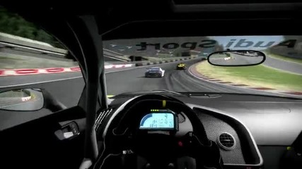 Need for Speed Shift Treilar 