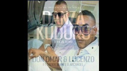 Don Omar ft. Lucenzo - Danza Kuduro