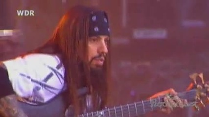 Korn - Blind Live Rock Am Ring 2007 