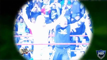 The New Age Outlaws 1st Custom Titantron Entrance Video 2014