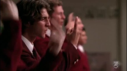 Glee - Imagine (1x11) 