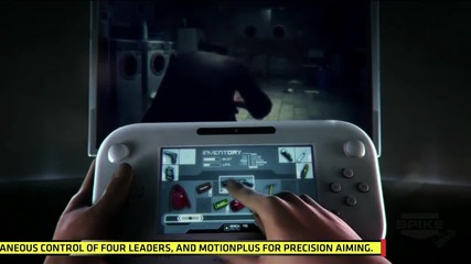 E3 2012: Zombie U - Controller Trailer