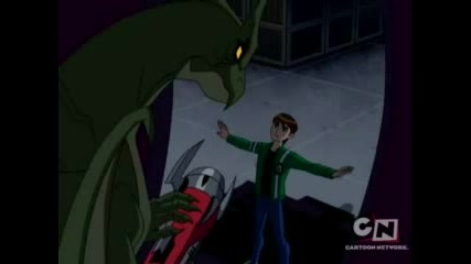 Ben10 Alien Force S1e11 (HQ)