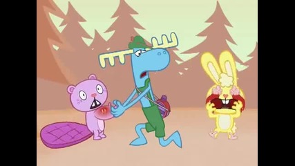 Happy Tree Friends - Take a Hike (part 1) 