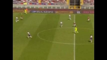Torino - Fiorentina 0 - 1 Zadna Nojka