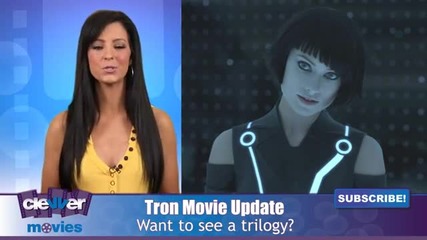 Tron Movie Update Will it be a trilogy 