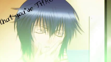 Amu is Ikuto's Dirty Little Secret