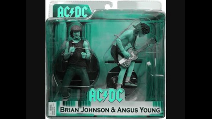 Ac/dc - Hard As A Rock & Ac/dc - Highway To Hell 