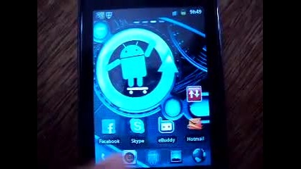 Aplicativo Android (talking Tom 2)