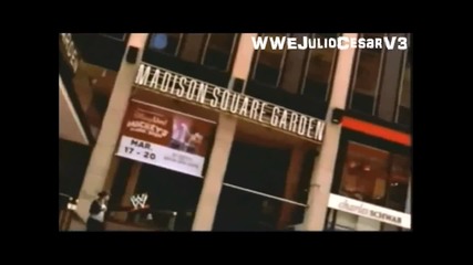Wwe Survivor Series 2011промо - Скалата се завръща !