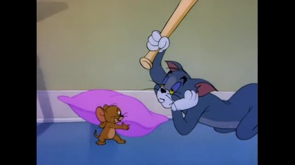 Tom & Jerry - Sleepy - Time Tom 