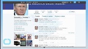 Donald Trump's Twitter Tirade Targets Escaped Cartel Kingpin