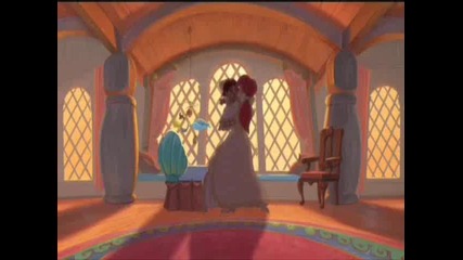 The little mermaid - mini movie 