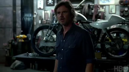 True blood - Where's Marcus