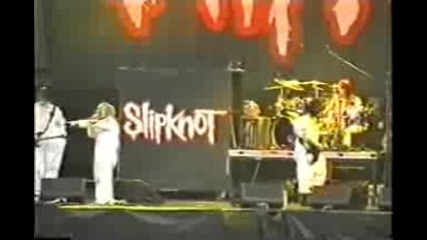 Slipknot Spit It Out Monza1154