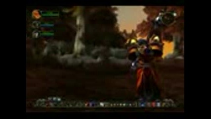World Of Warcraft - Джип Тoyota - Яко