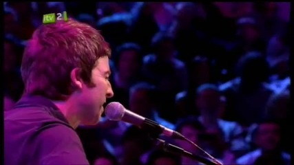 Noel Gallagher - Wonderwall [ Live At Teenage Cancer Trust 2010 ]