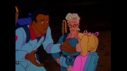 The Real Ghostbusters - 5x09 - The Halloween Door 