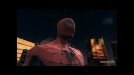 Spiderman 3 - Играта