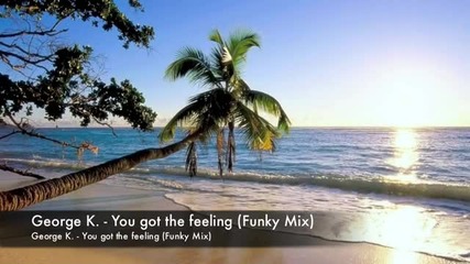 George K. - You got the feeling (funky Mix)