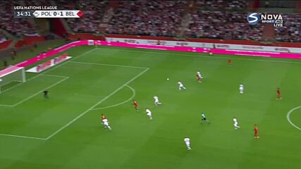 Полша - Белгия 0:1 /репортаж/