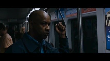 The Equalizer *2014* Trailer 2