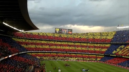 camp nou