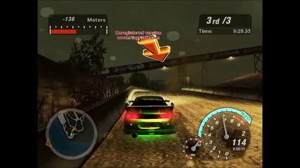 [nfsu2] By: Tsunami-racing-team