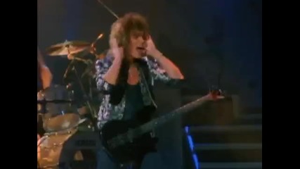 Europe - Let The Good Times Rock