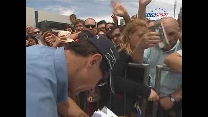Маршрута на Рали Дакар 2009 в Южна Америка