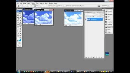 цветова корекция на снимка с photoshop