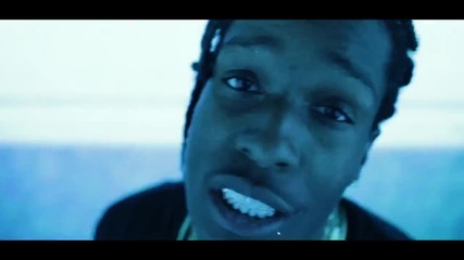 A$ap Rocky - Multiply feat. Juicy J (official Hd Video)