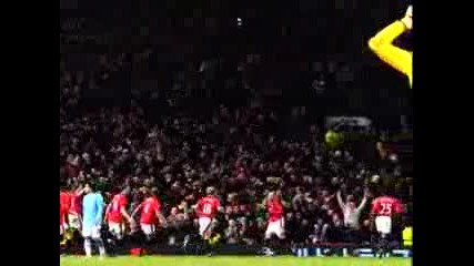Man Utd - Wembley Clip