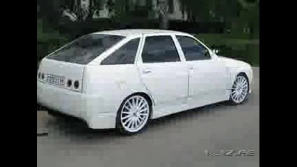 Lada Tuning