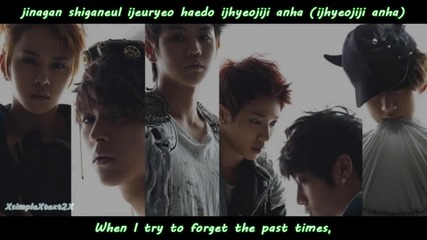 Beast - Back To You [eng / rom]