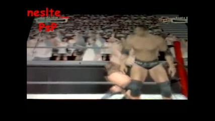 Wm / Friday Night Smackdown / - Batista vs Randy Orton 