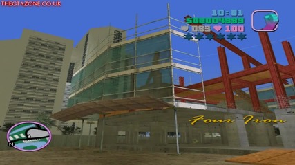 Gta Vice City - Mission 10 - Four Iron