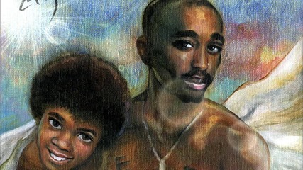 2pac Ft. Michael Jackson - Human Nature [nigga Seanh Remix New 2013]