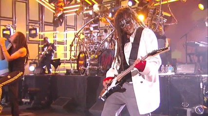 Korn - Let The Guilt Go (live On Jimmy Kimmel)