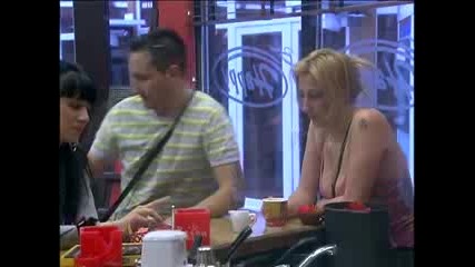Big Brother Family Кума Лиса