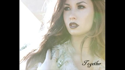 Demi Lovato - Together ft. Jason Derulo