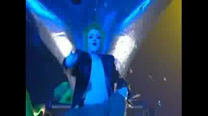 Sensation Black 2006