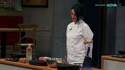 Дневно предизвикателство в Hell's Kitchen | 9 апр. 2026 | част 3
