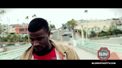 Jay Rock - Get It Off My Chest