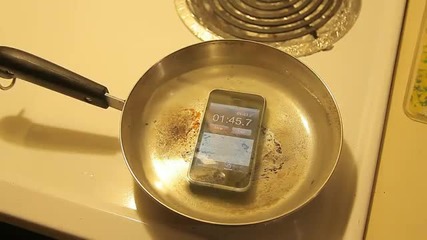 поредната пародия iphone почина