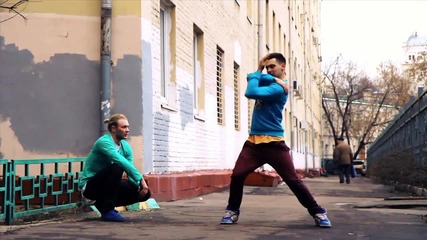 Yarus and Loony Boy Electro Dance Moscow Russia Yak Films