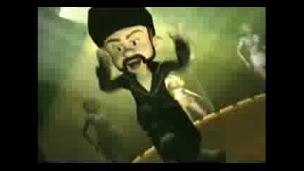 Black Eye Peas - Shut Up