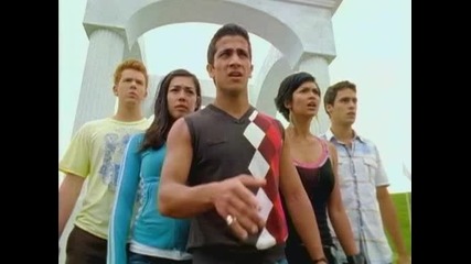 Power Rangers Mystic Force - 19