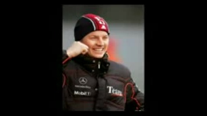 Kimi Raikkonen The Iceman