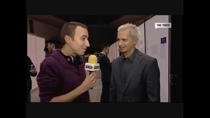 X-factor - Зад Кулисите - 3-ти концерт .